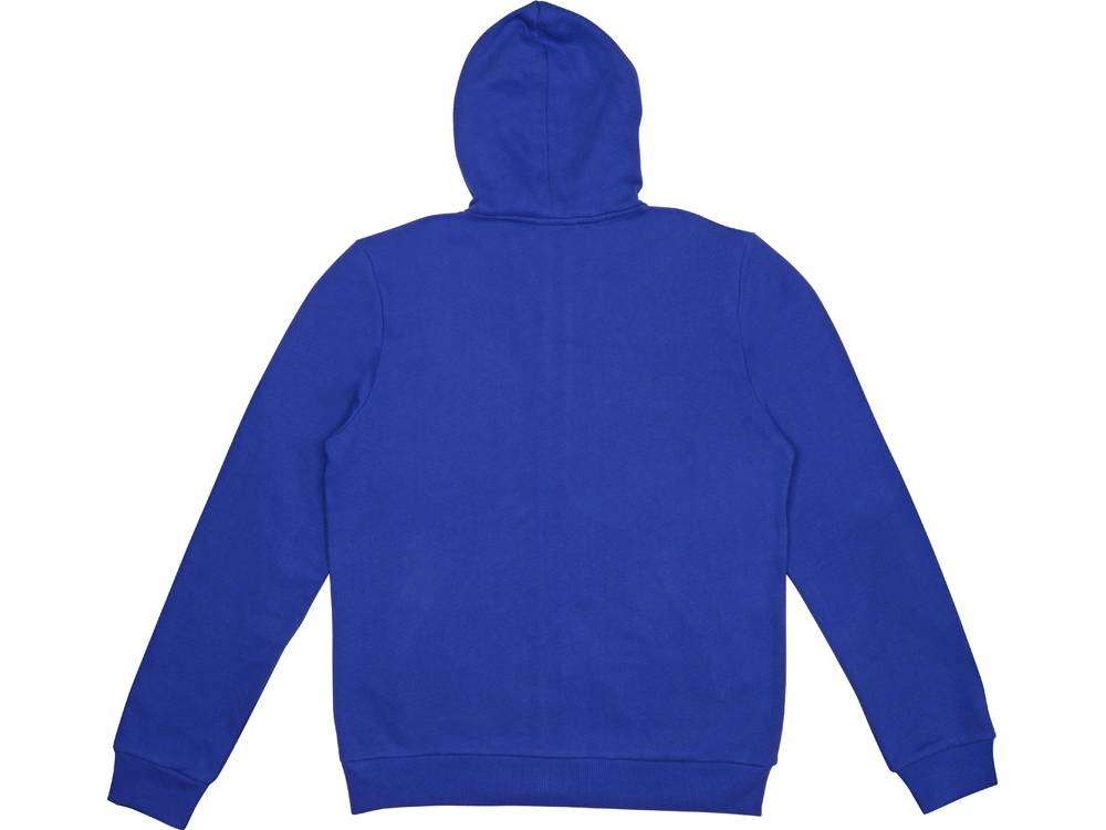 Толстовка на молнии Perform мужская, классический синий-7