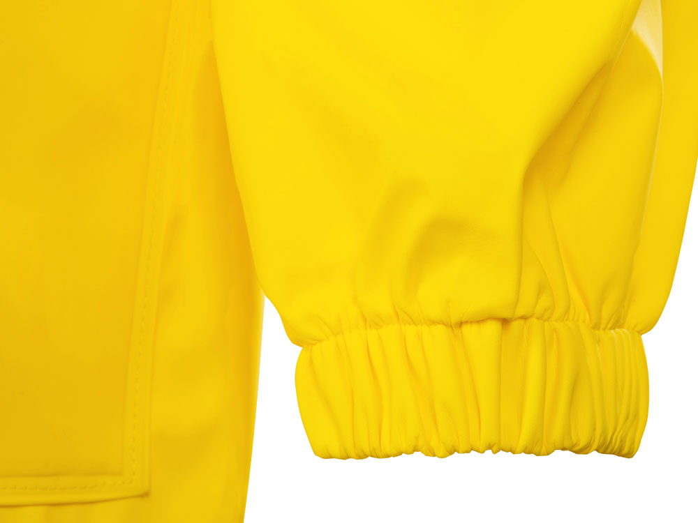 Дождевик Iberia, желтый-6
