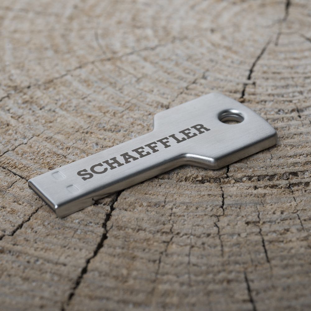 Флешка «Ключ», 8 Гб-2