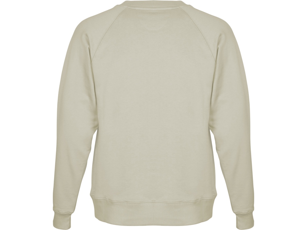 Свитшот оверсайз с рукавом реглан Belgrade, унисекс, оливковый-12