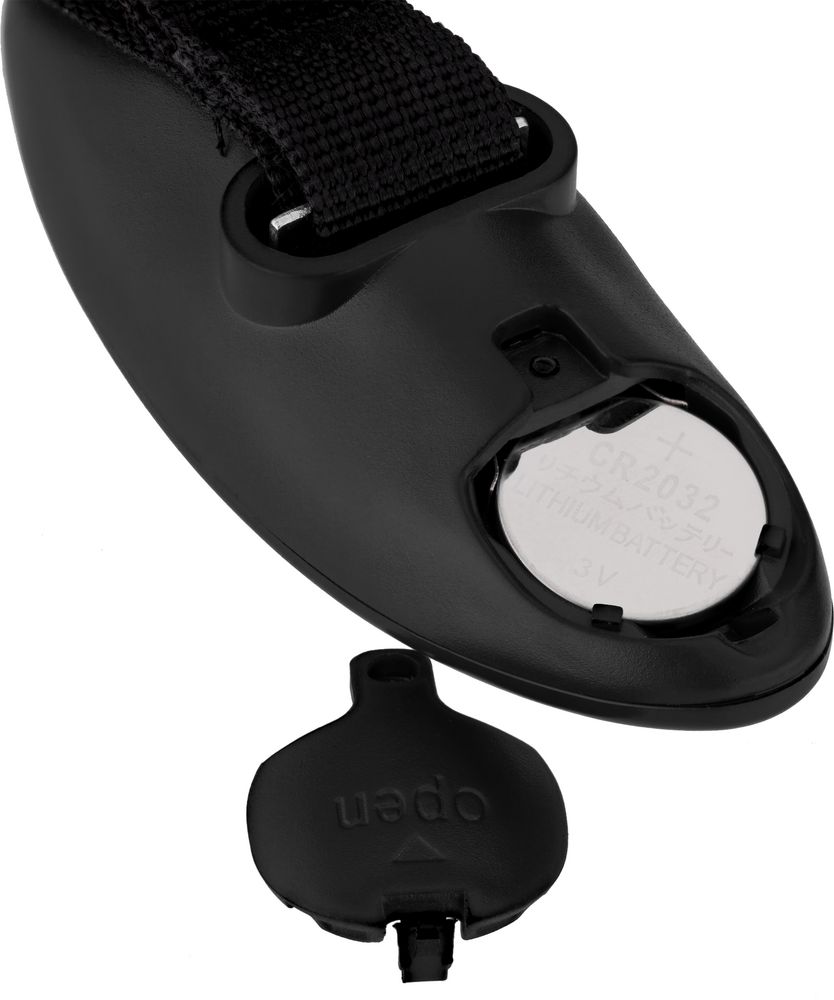 Дорожные весы Ponder, черные-1