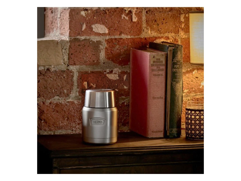 Термос из нерж. стали тм THERMOS IS-300 MS 0.47L-9