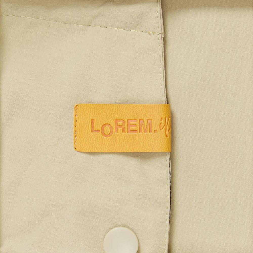 Жилет унисекс Sfera, бежевый-11