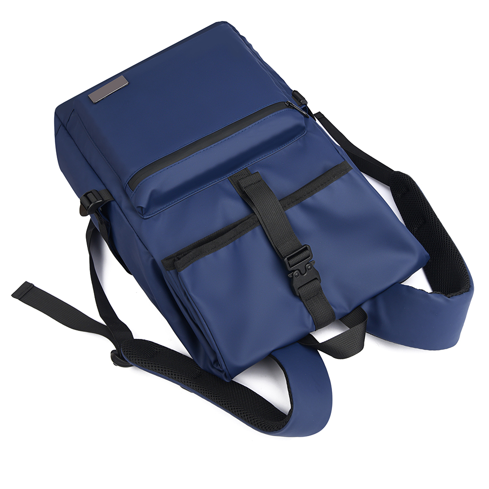 Рюкзак Arzes, Синий-4