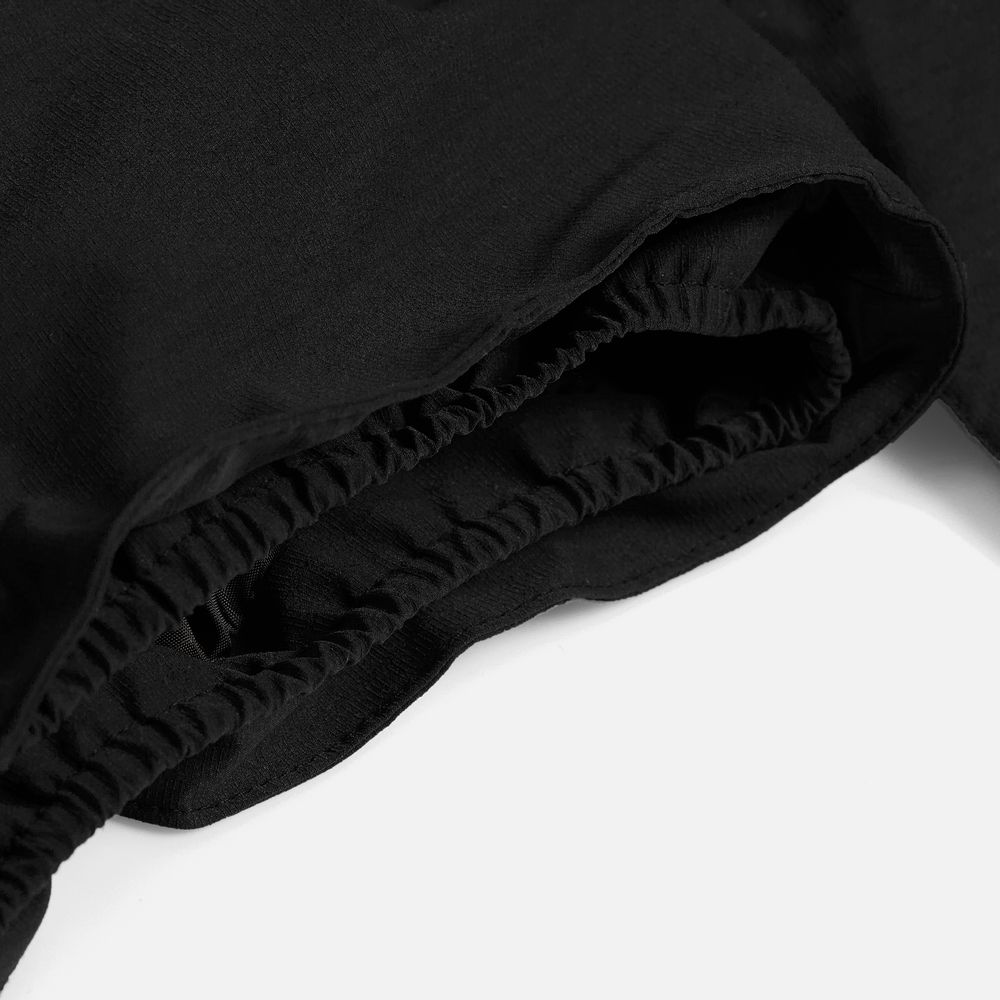 Жилет унисекс Sfera, черный-7