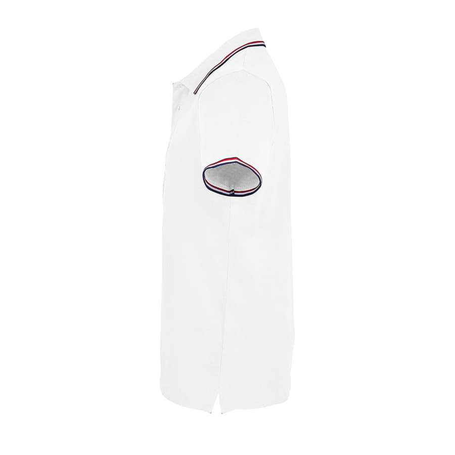 Поло PRESTIGE MEN 200, белый-3