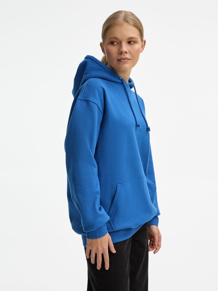 Худи унисекс Condor, ярко-синее-7