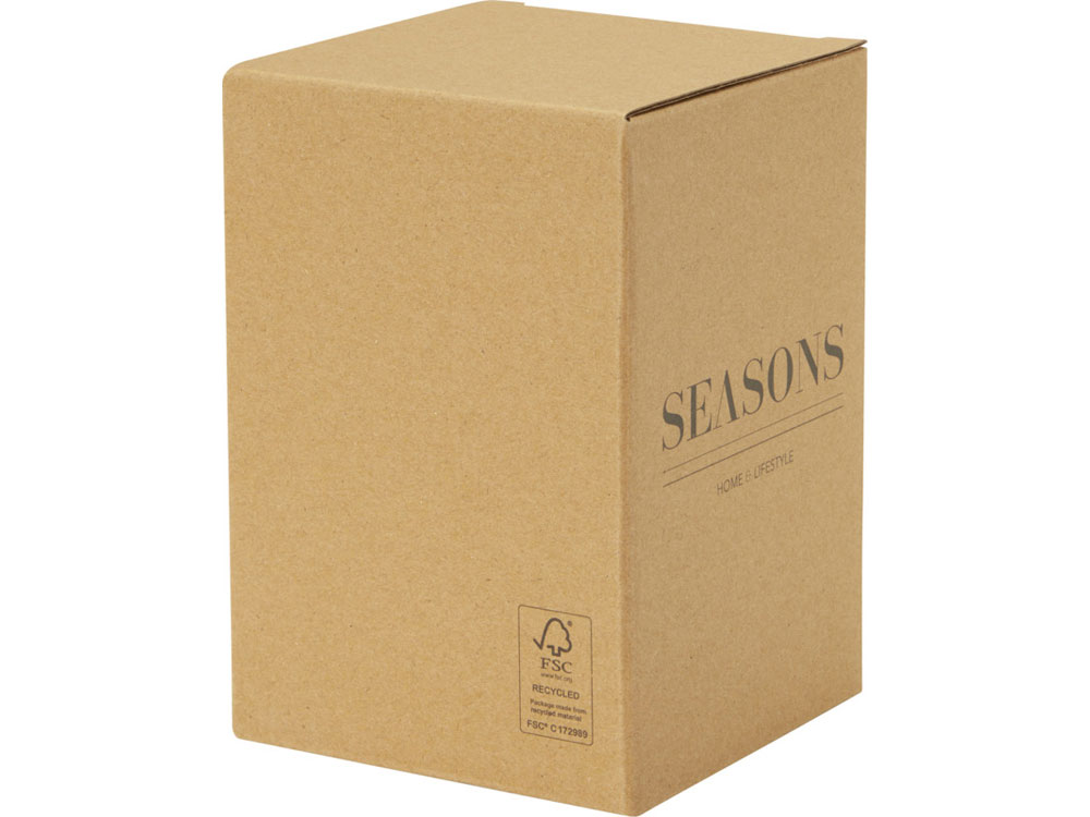 Стеклянный пищевой контейнер Boley объемом 550 мл, натуральный/прозрачный-5