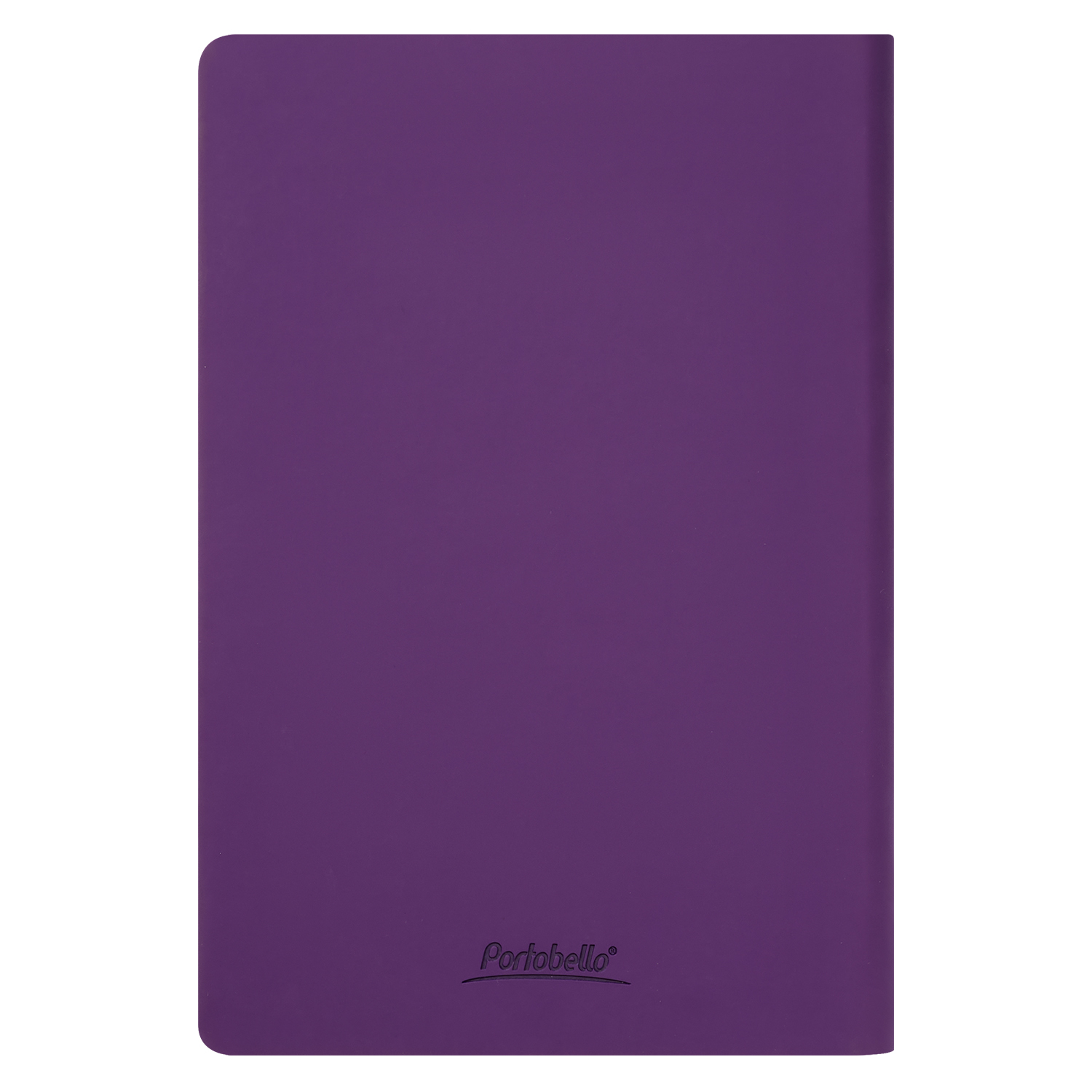 Ежедневник Спарк (Spark) недатированный, фиолетовый (без упаковки, без стикера)-6