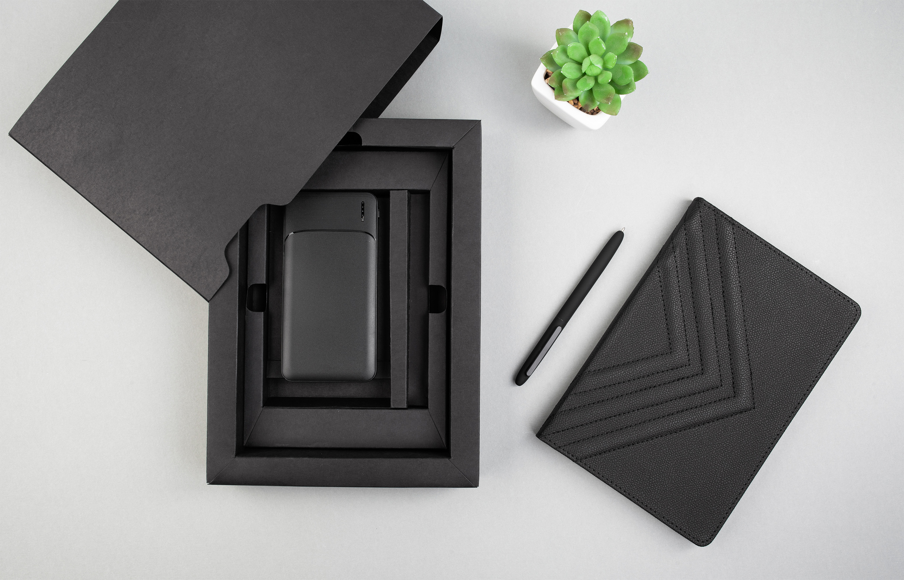 Набор "Total black"-0