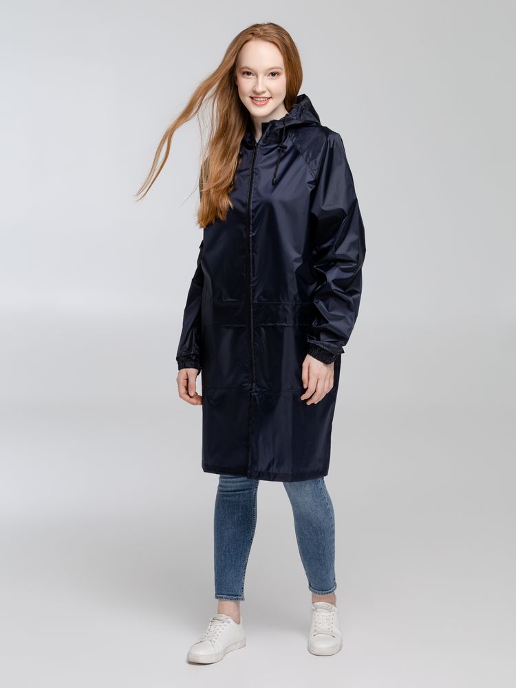 Дождевик Rainman Zip Pro, темно-синий-3