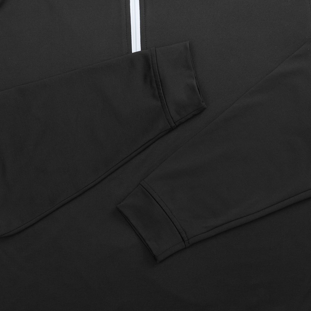 Свитшот на молнии Morfiss, черный-3