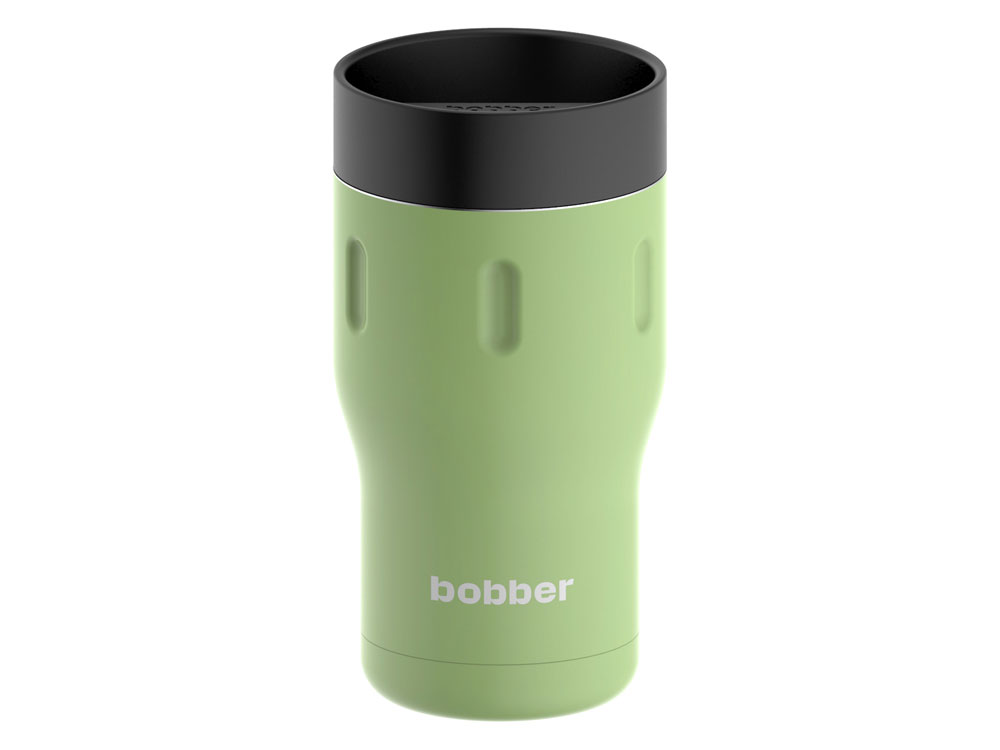 Термос питьевой, вакуумный, бытовой, тм bobber. Объем 0,35 литра. Артикул Tumbler-350 Mint Cooler-1
