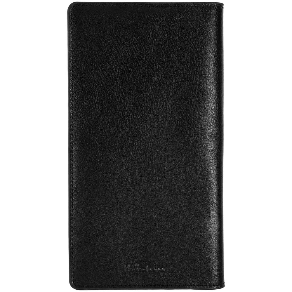 Дорожный органайзер Remini, черный-2