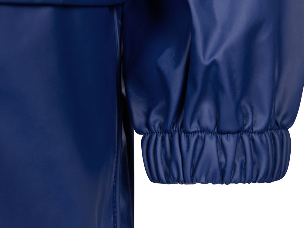 Дождевик Iberia, темно-синий-6