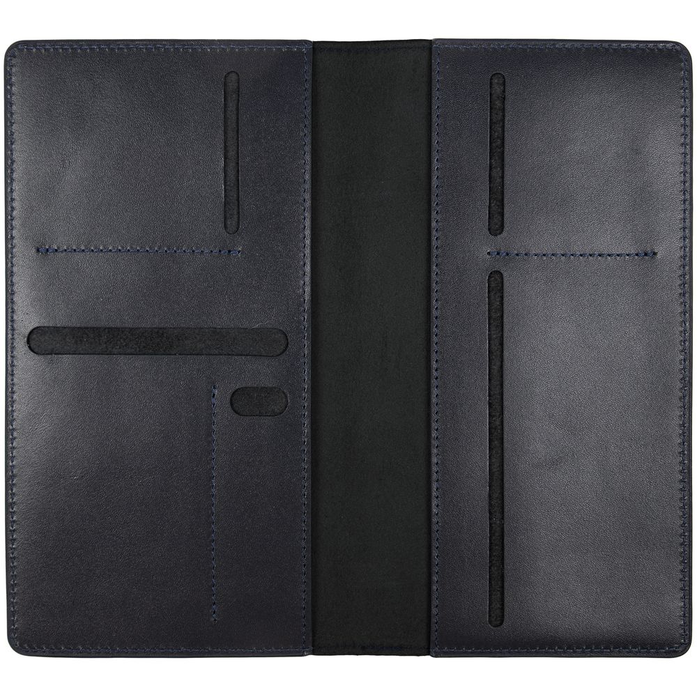 Дорожный органайзер Remini, темно-синий-2