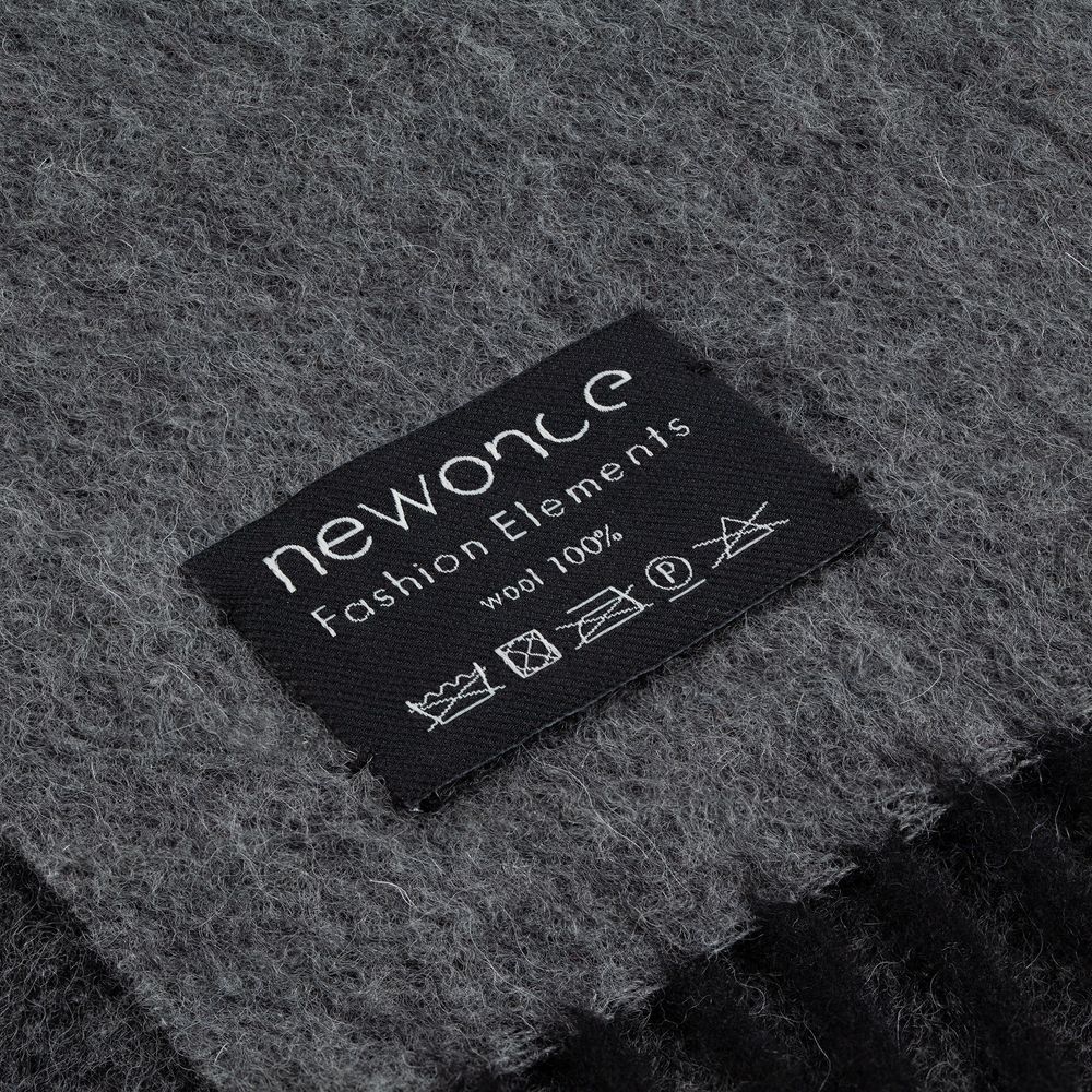 Палантин Gorgeous, черный-3