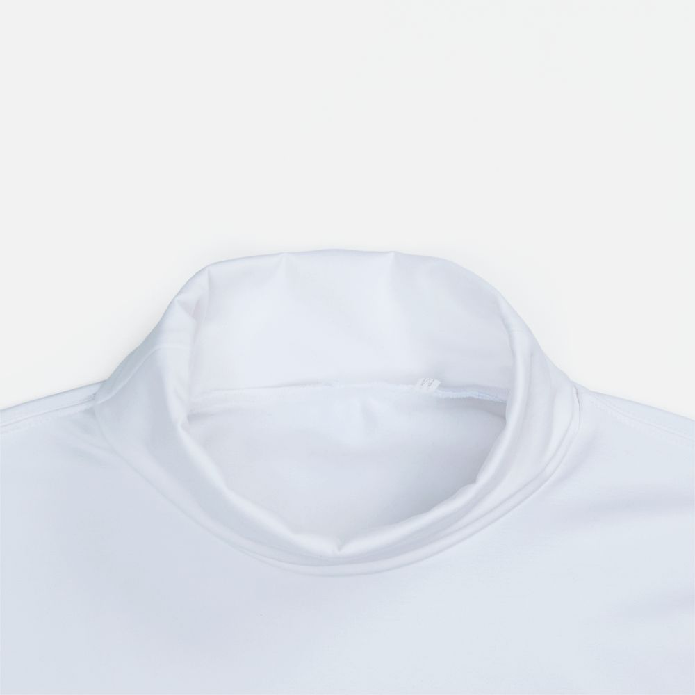 Лонгслив Morfiss, белый-4