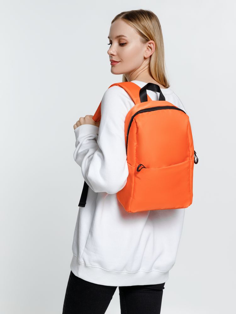 Рюкзак Brevis, оранжевый-3