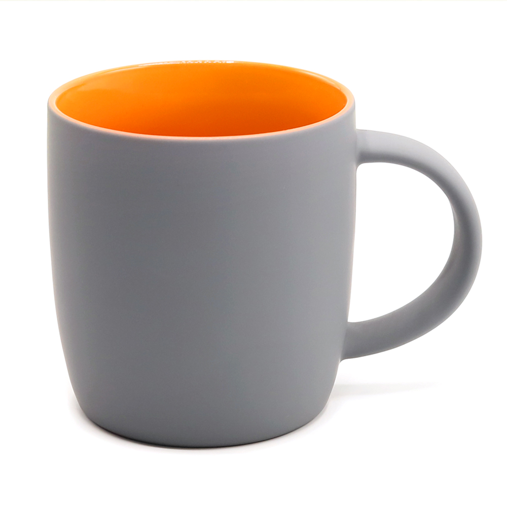 Кружка Spring, Оранжевый-0