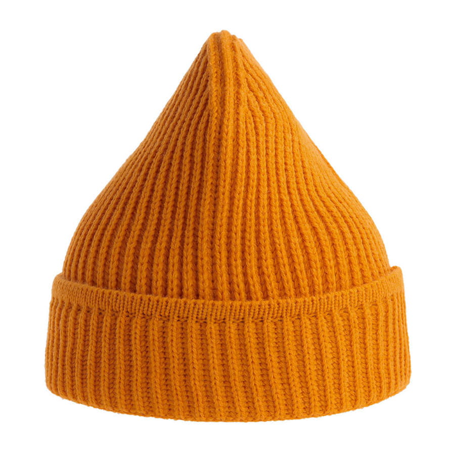 Шапка MAPLE из пряжи Polylana®, желтый-2