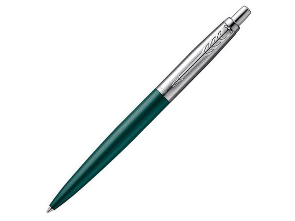 Шариковая ручка Parker Jotter XL, Green CT, стержень: M-0