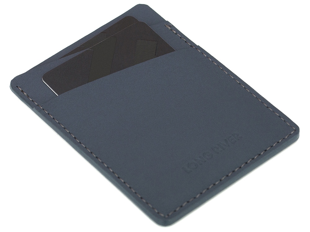 Картхолдер Охта, синий-2