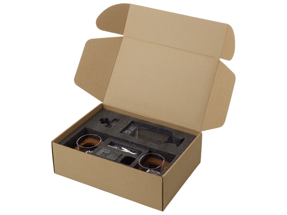 Подарочный набор для виски Whiskey Wonder-15