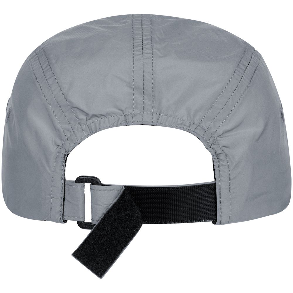 Бейсболка Ben Mac, серая-3