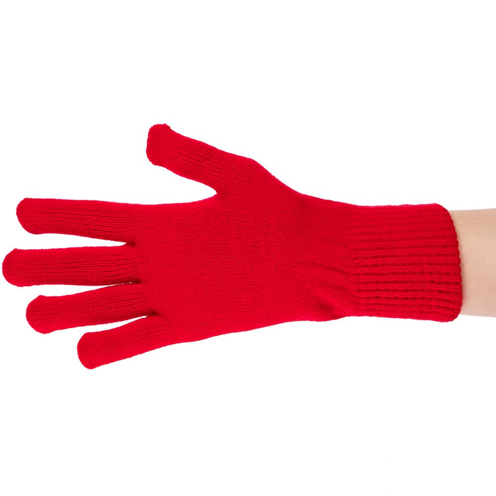 Перчатки Urban Flow, красные-3