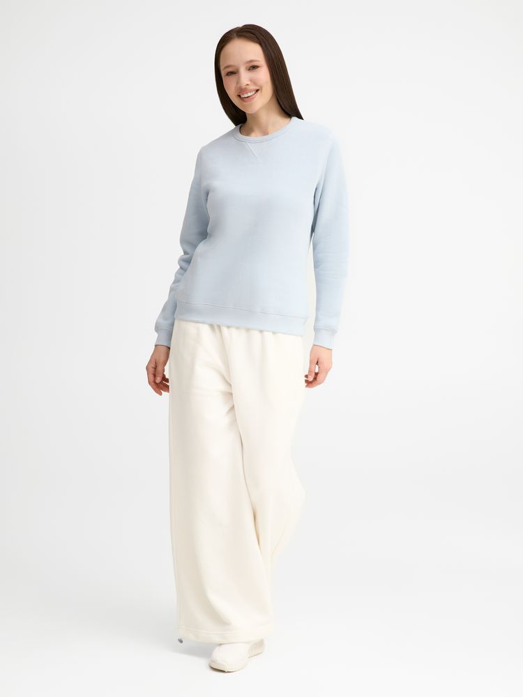 Толстовка женская Sully Women, голубая-3