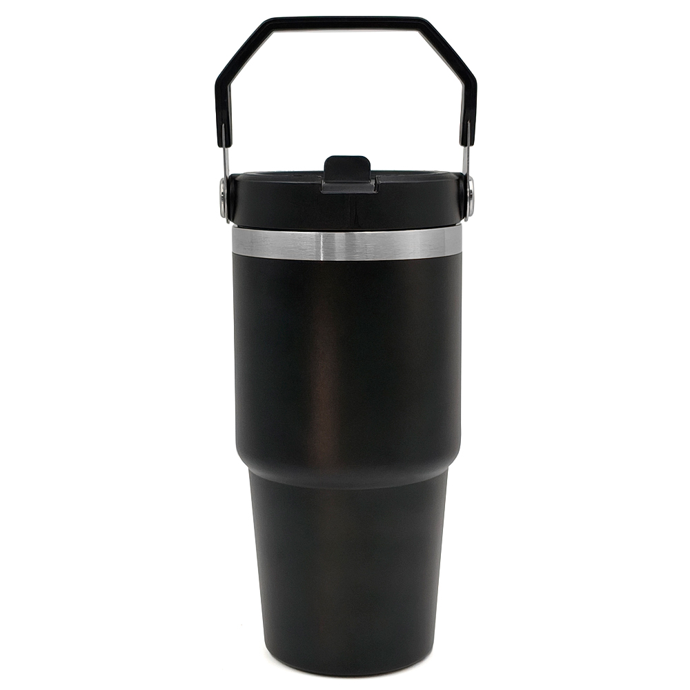 Термокружка Arcade, Чёрный-0