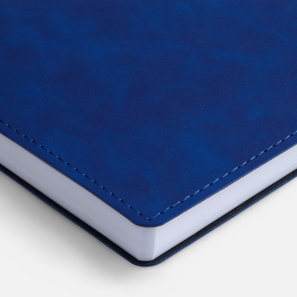 Ежедневник Urban, недатированный, ярко-синий-2