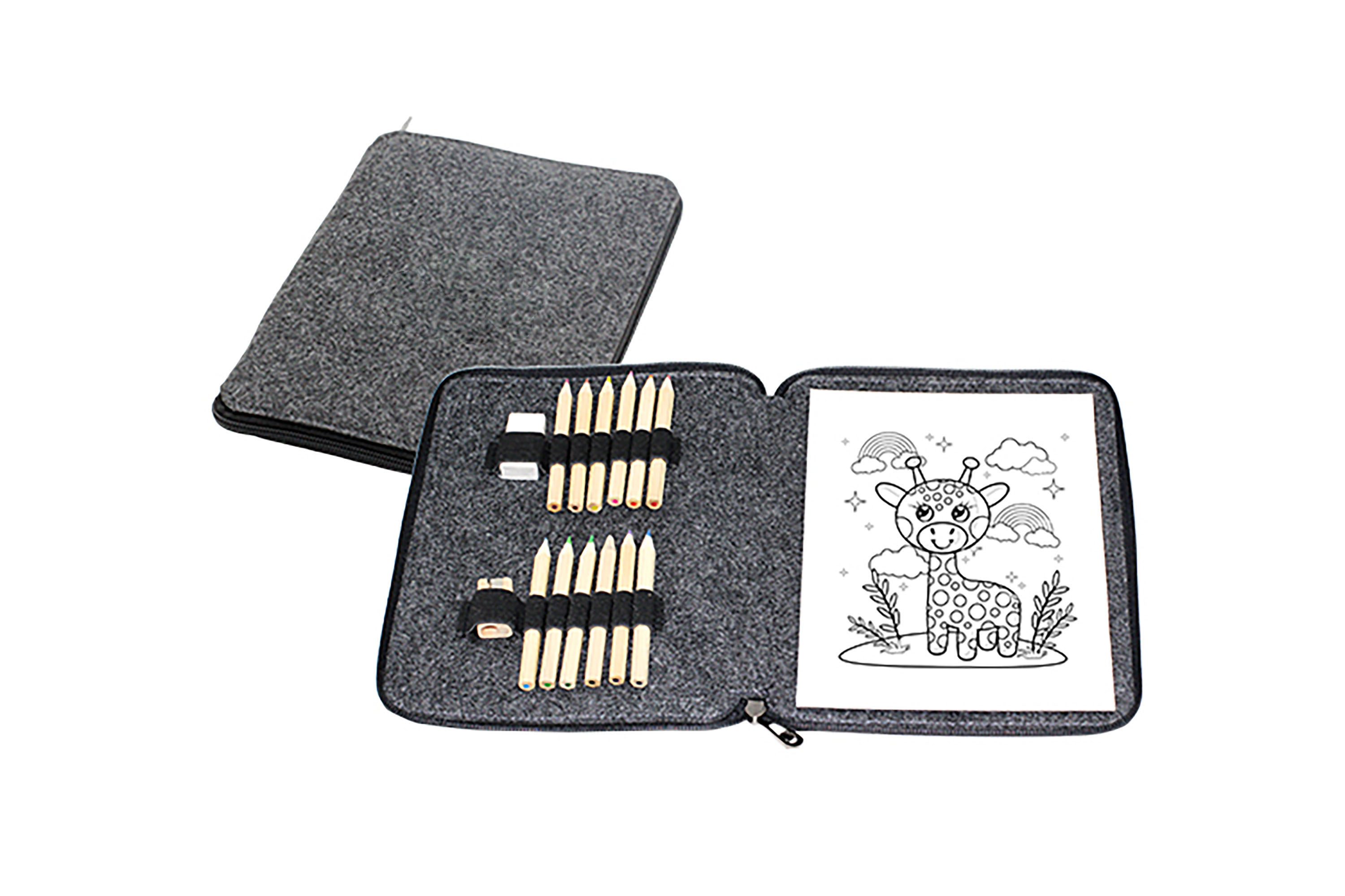 Набор для рисования "Эскиз"-1