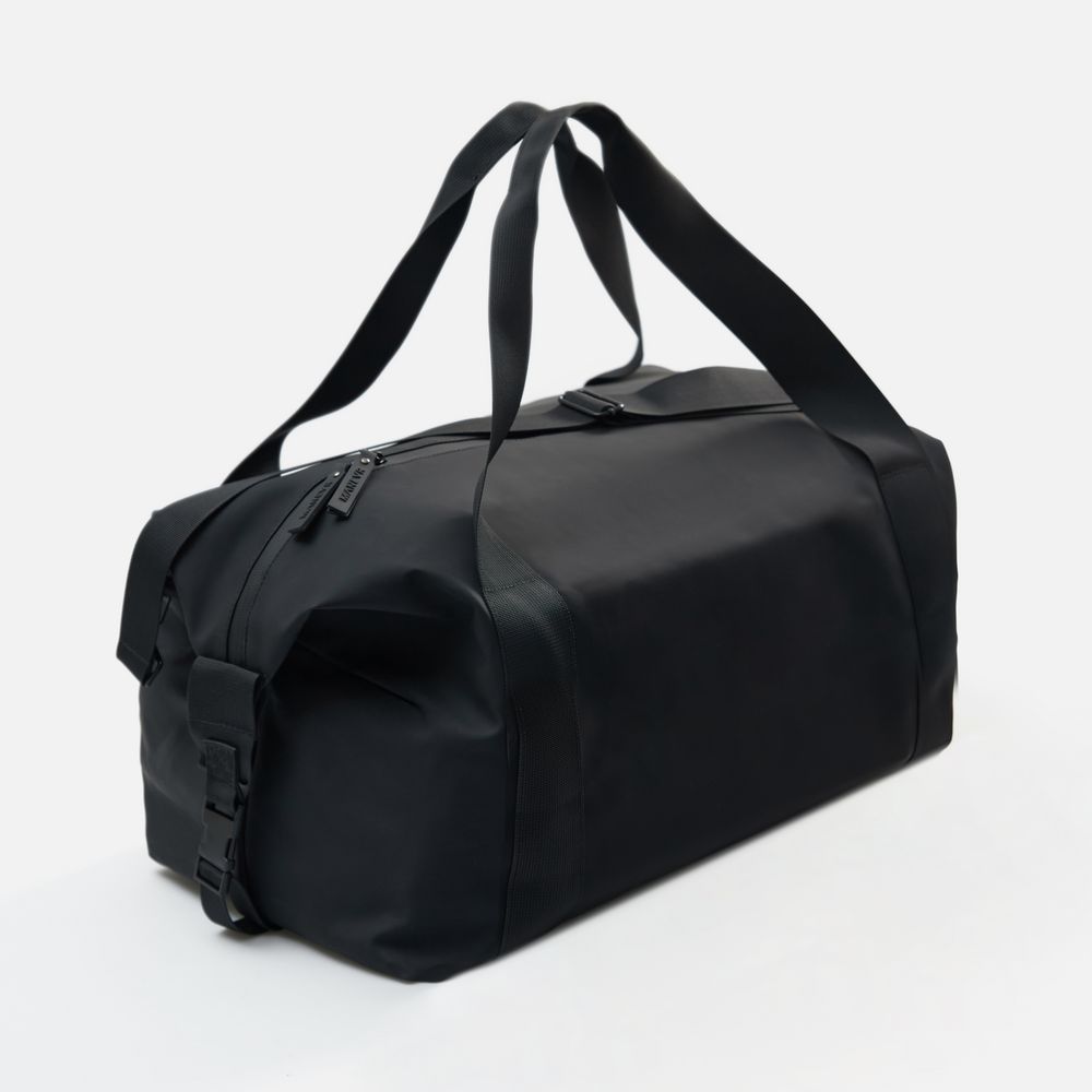 Дорожная сумка Traffic, черная-1