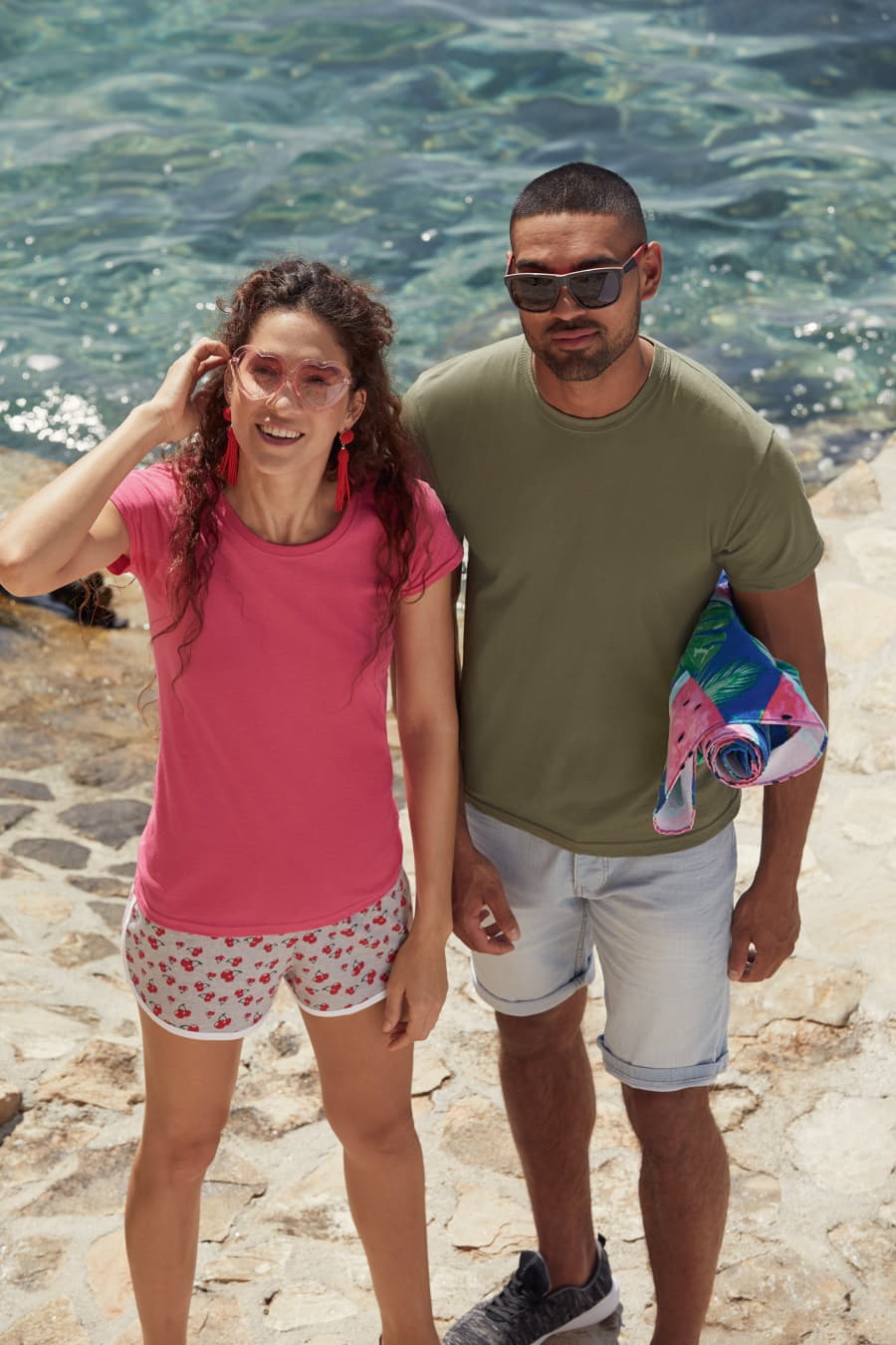 Футболка женская ORIGINAL T 145, черный-4