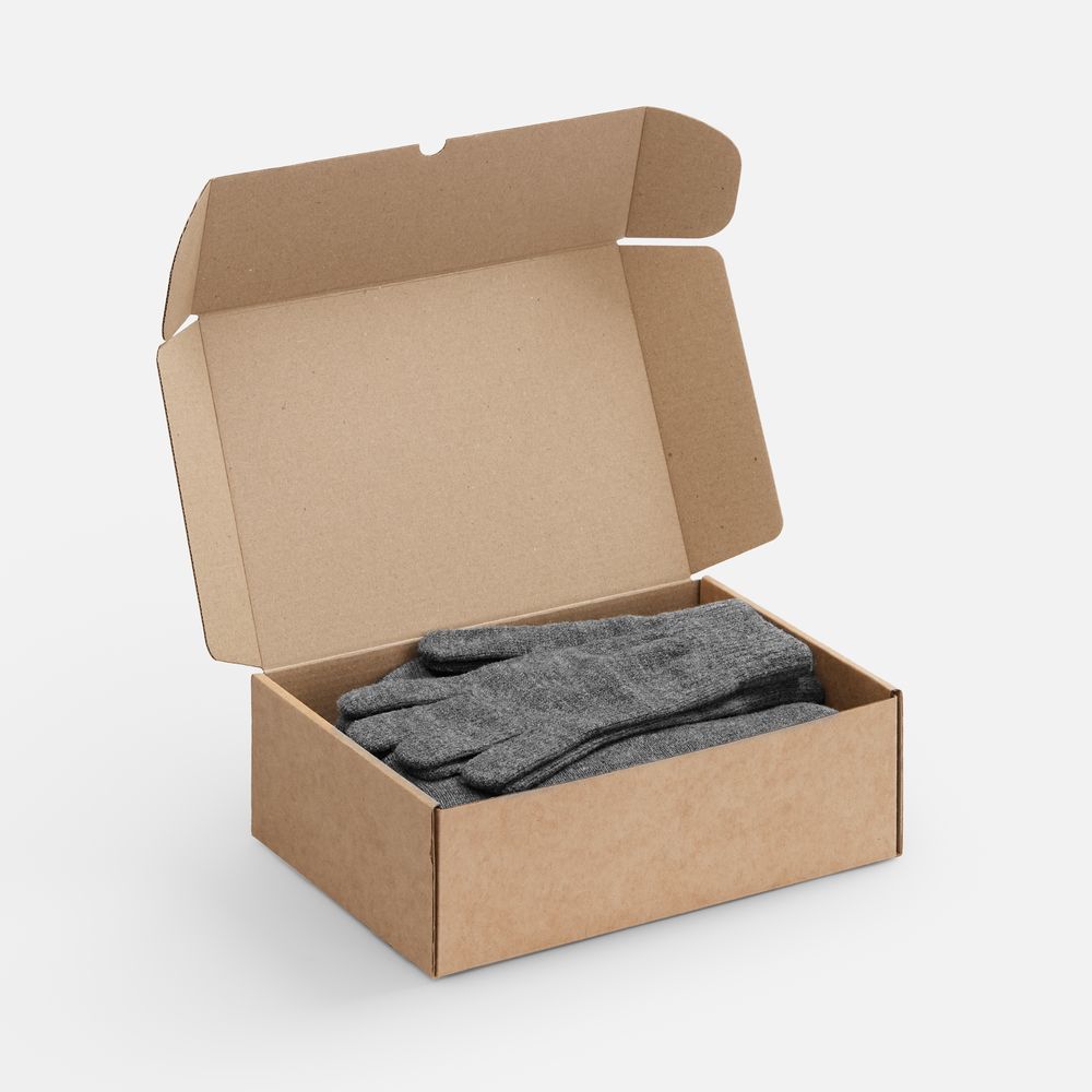 Набор Urban Flow Full Set, темно-серый меланж-0