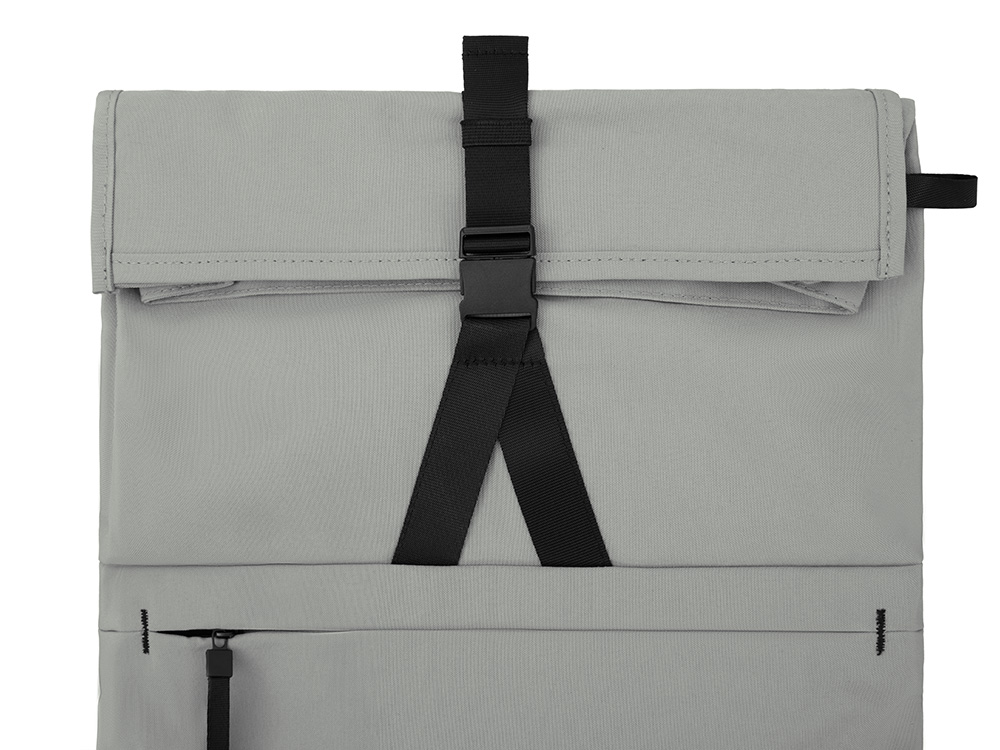 Рюкзак Drift для ноутбука, серый-6