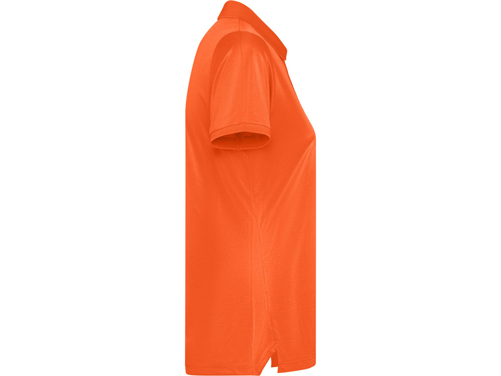 Поло TORMO WOMAN, огненно-оранжевый-3