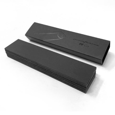 Шариковая ручка Pininfarina PF GO BLACK-5