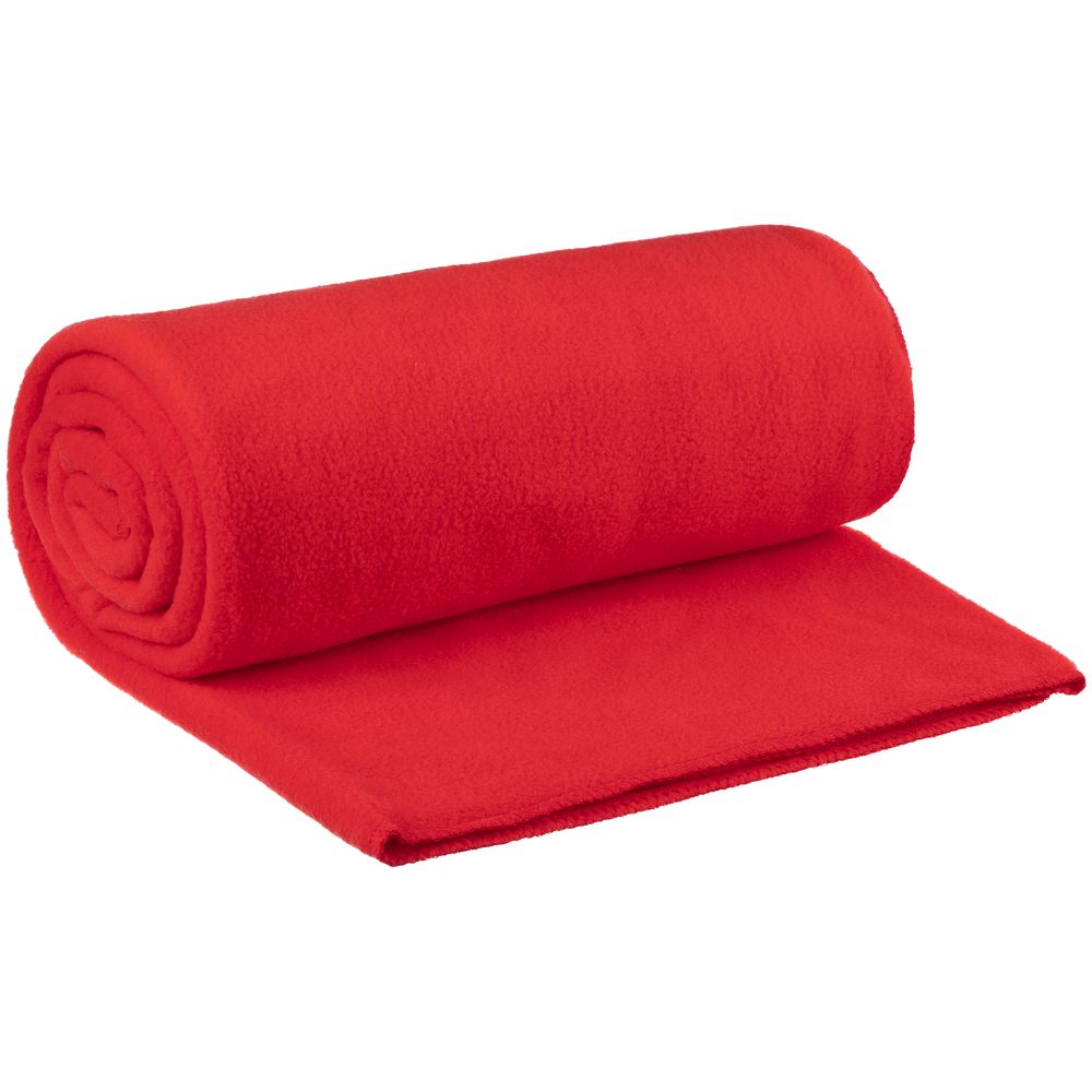 Дорожный плед-подушка Pathway 2, красный-3