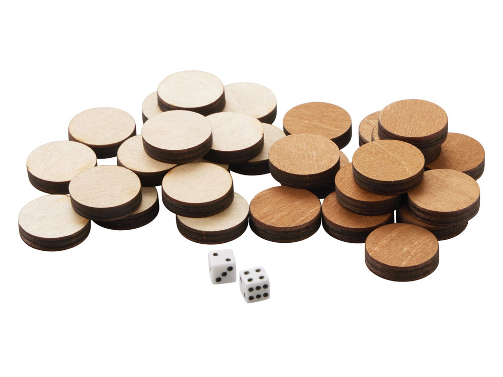 Деревянные нарды Moves-7