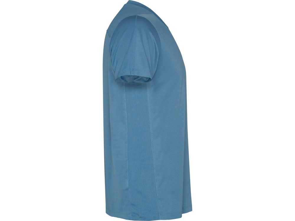 SLAM футболка, серо-голубой-3