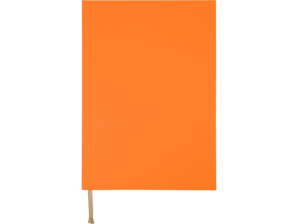 Ежедневник недатированный А5 Prime , оранжевый-2
