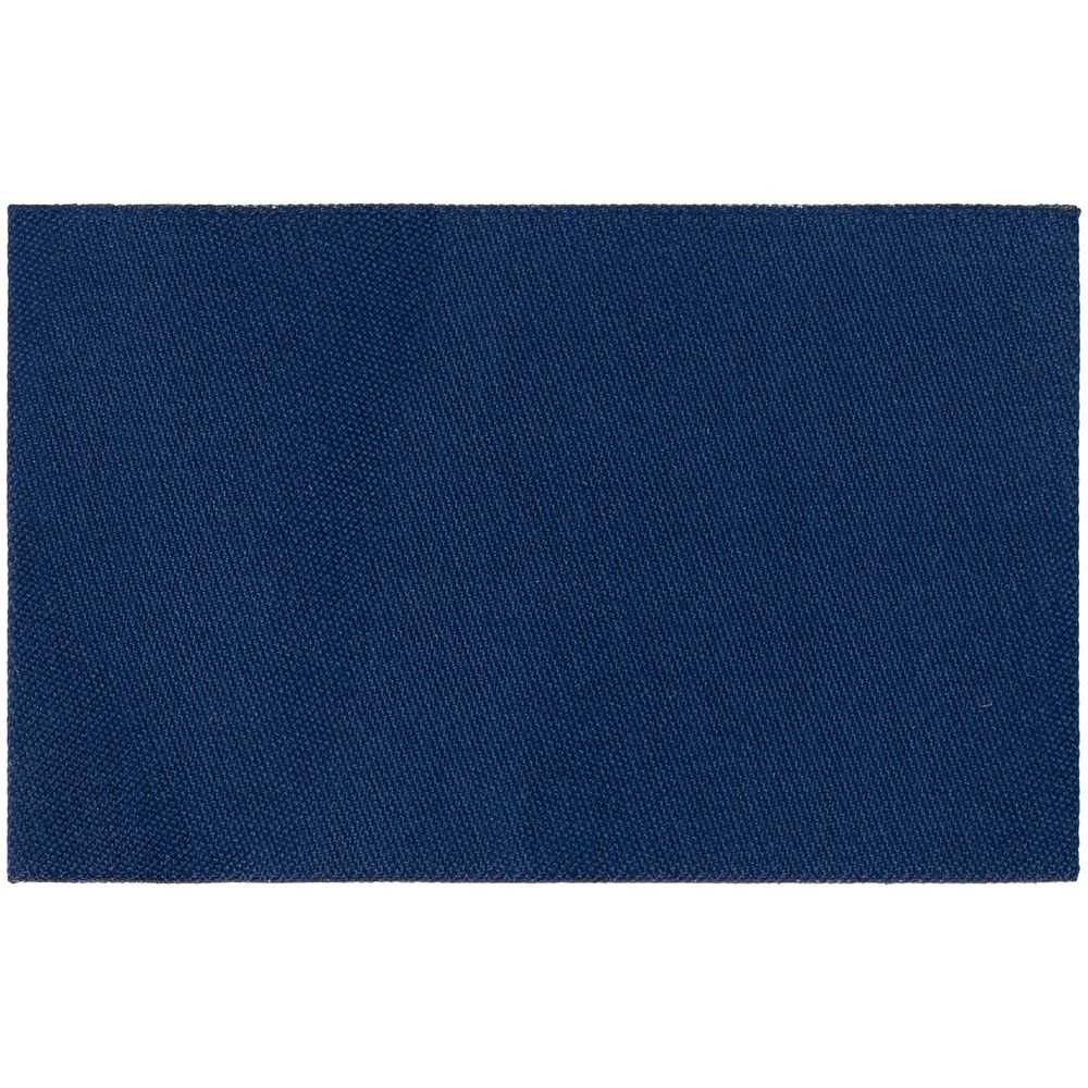 Лейбл тканевый Epsilon, XL, темно-синий-1