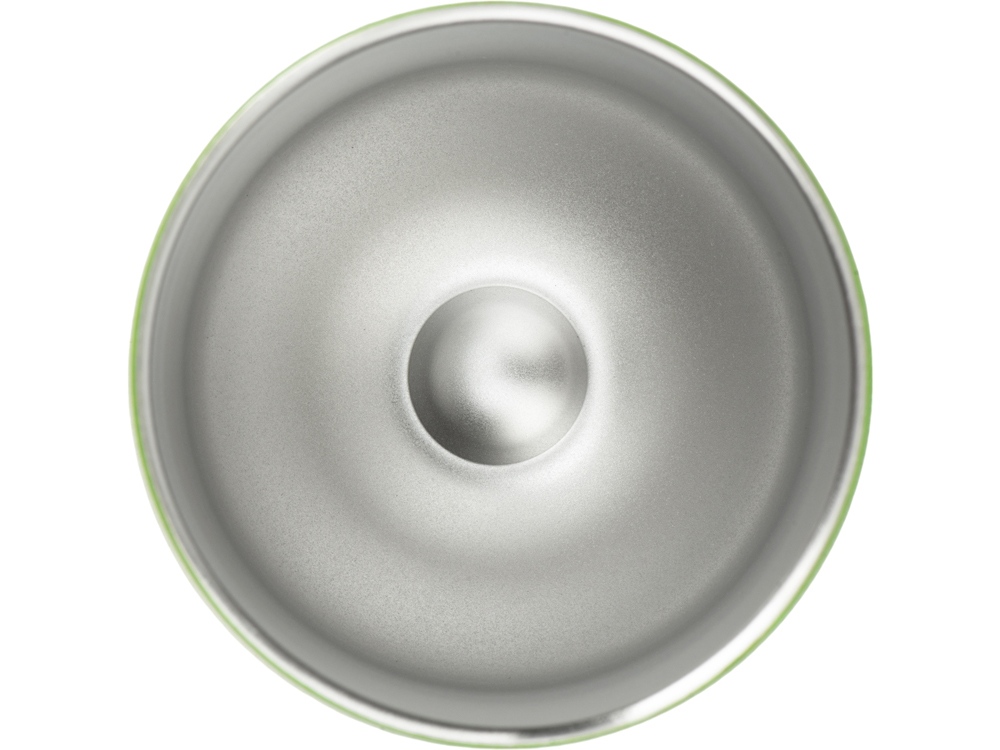 Термокружка Vacuum mug C1, soft touch, 370мл, зеленое яблоко-5