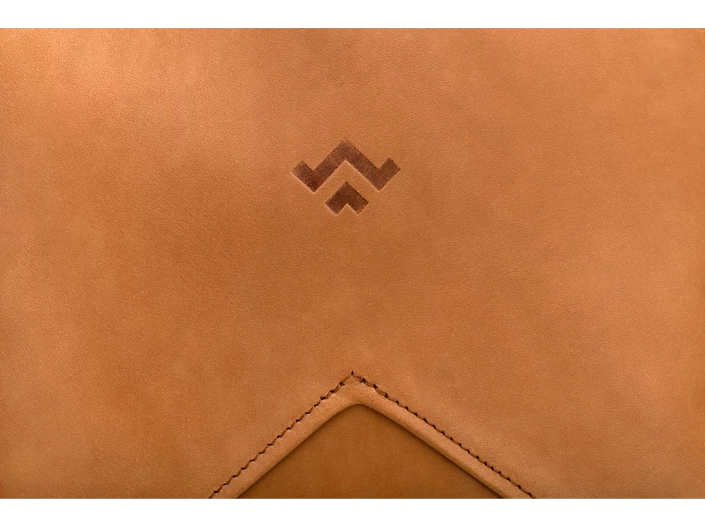 Рюкзак Бэррон, оранжевый-3