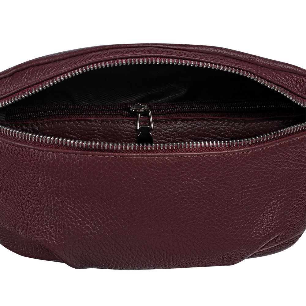 Поясная сумка Marcia, бордовая-2