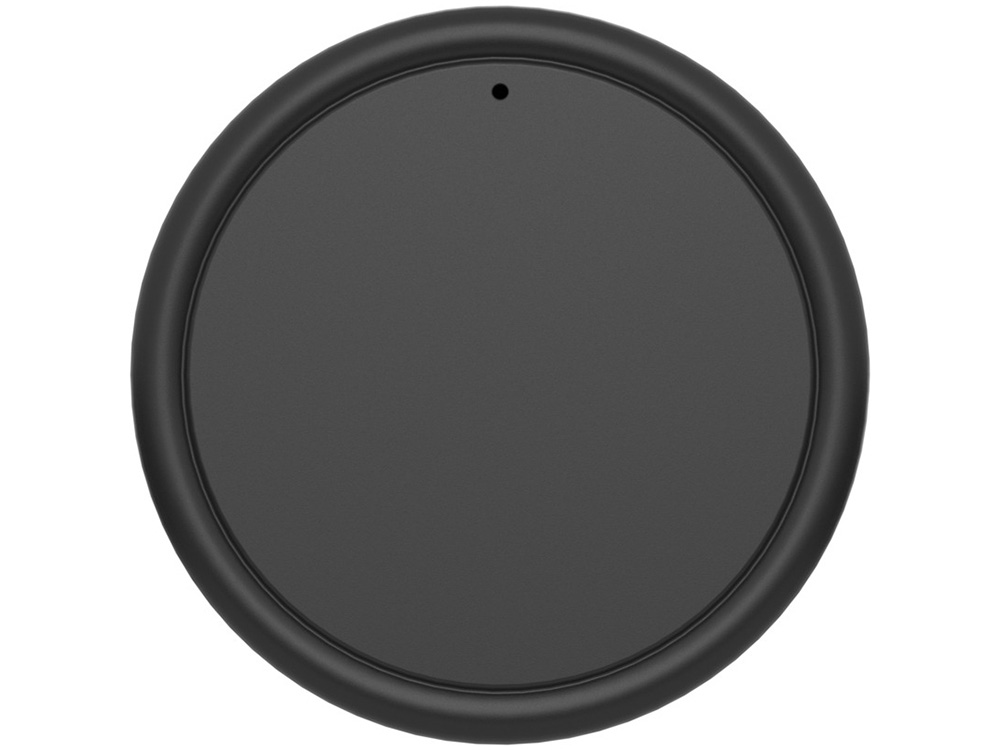 Americano® Piccolo кружка объемом 100 мл с крышкой - сплошной черный-2