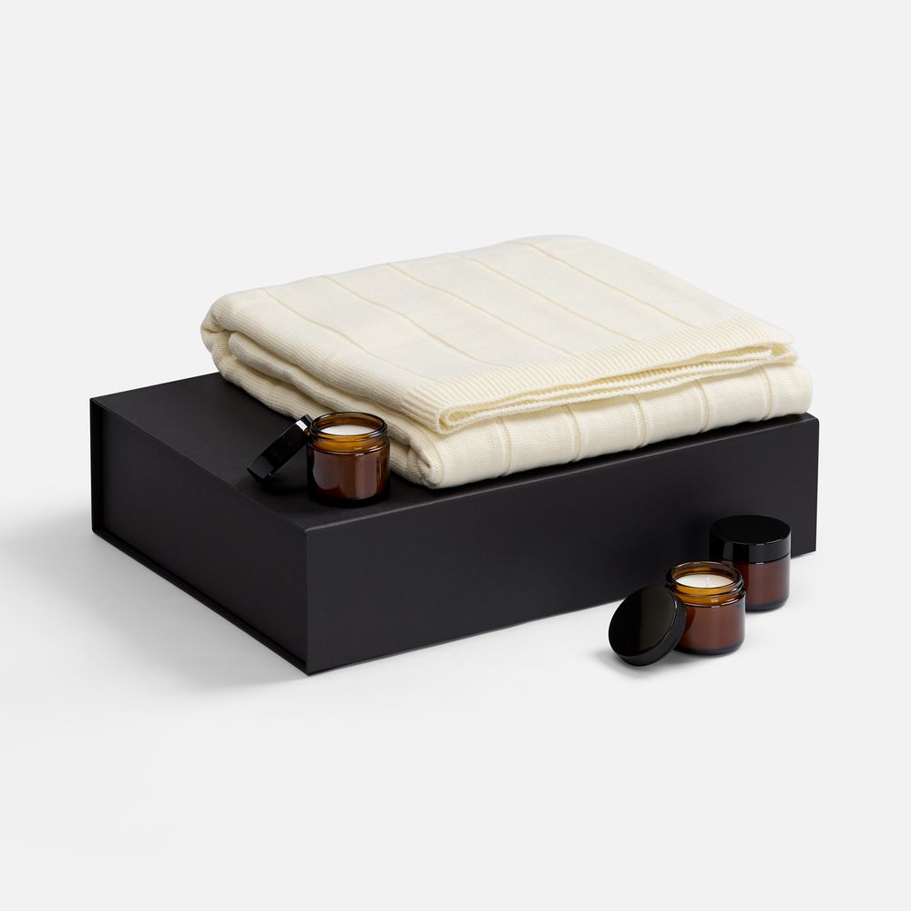 Набор Aromagia, молочно-белый-0